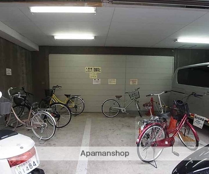 京都府京都市北区紫野上柏野町の賃貸マンションのその他画像