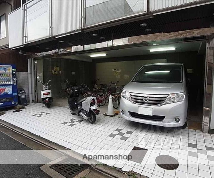 京都府京都市北区紫野上柏野町の賃貸マンションのその他画像