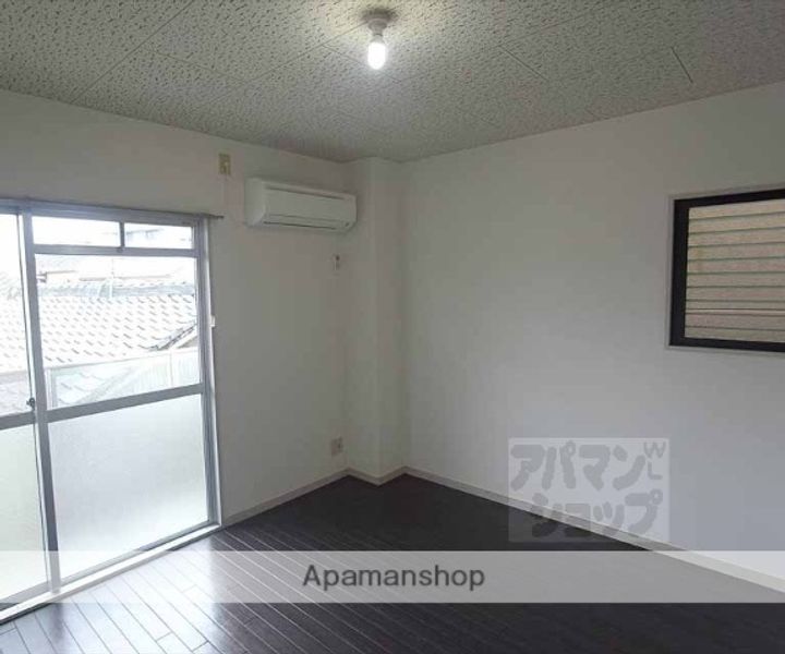 京都府京都市北区紫野上柏野町の賃貸マンションの内装