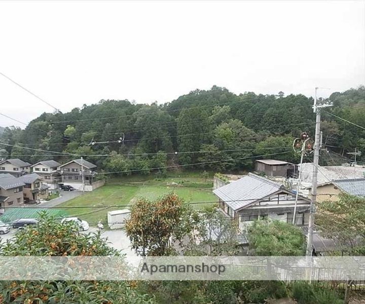 京都府京都市北区上賀茂神山(一戸建)の賃貸物件戸建ての内装