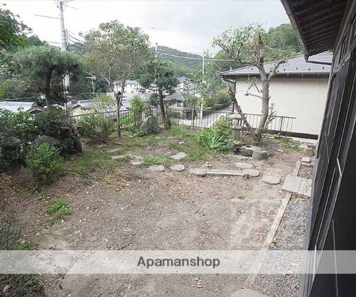 京都府京都市北区上賀茂神山(一戸建)の賃貸物件戸建ての内装