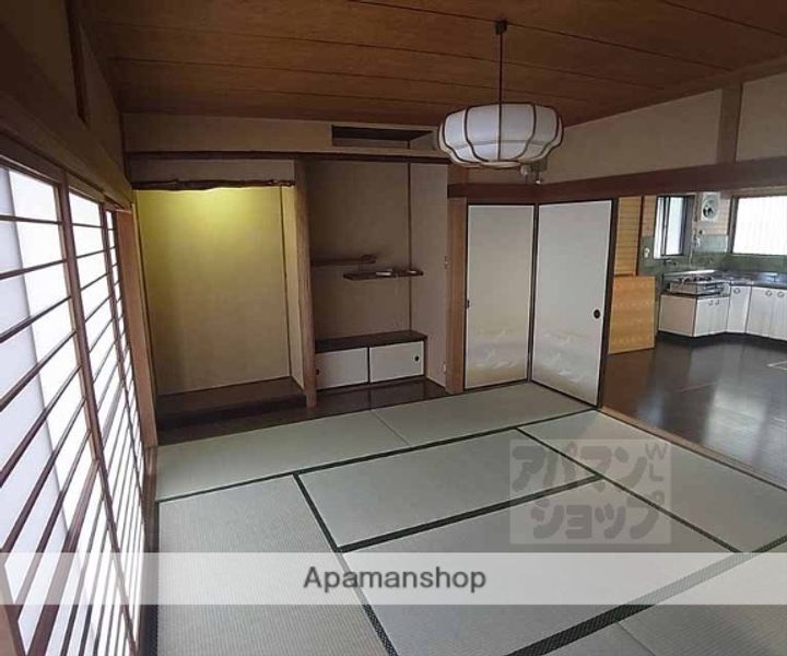 京都府京都市北区上賀茂神山(一戸建)の賃貸物件戸建ての内装
