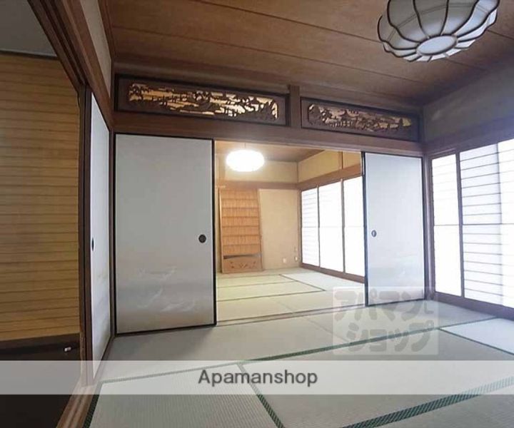 京都府京都市北区上賀茂神山(一戸建)の賃貸物件戸建ての内装