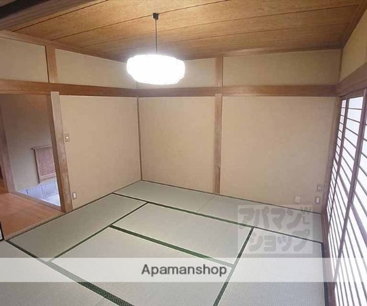 京都府京都市北区上賀茂神山(一戸建)の賃貸物件戸建ての内装