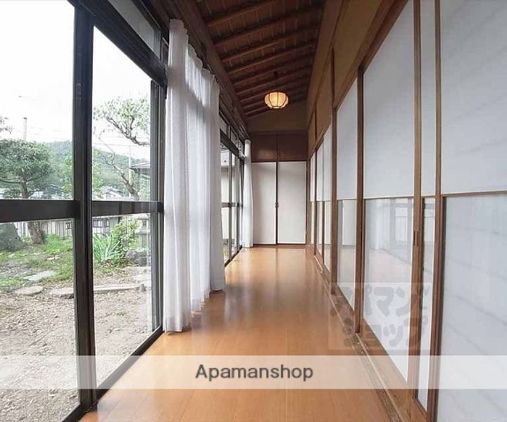 京都府京都市北区上賀茂神山(一戸建)の賃貸物件戸建ての内装