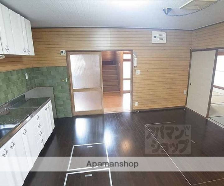 京都府京都市北区上賀茂神山(一戸建)の賃貸物件戸建ての居間