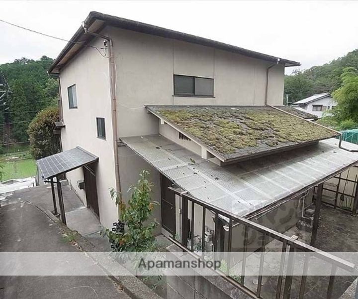 京都府京都市北区上賀茂神山(一戸建)の賃貸物件戸建ての外観