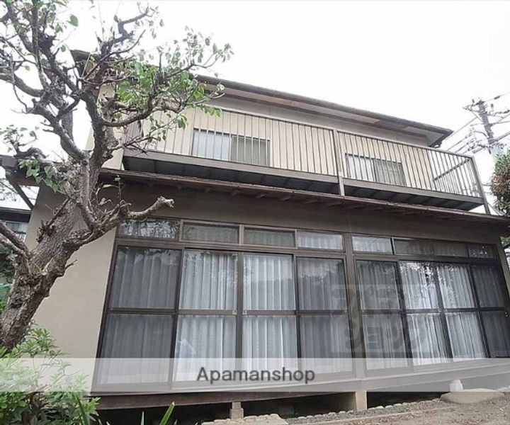 京都府京都市北区上賀茂神山(一戸建)の賃貸物件戸建ての外観