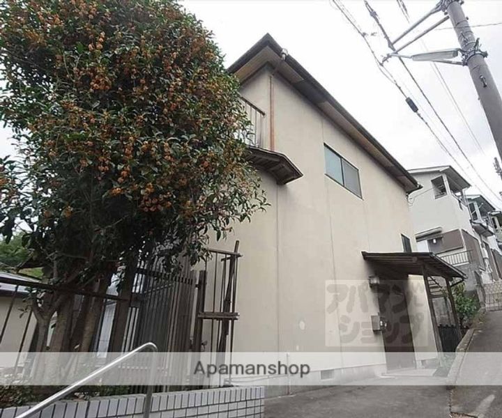 京都府京都市北区上賀茂神山(一戸建)の賃貸物件戸建ての外観