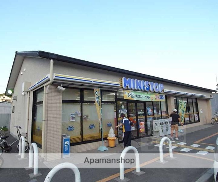 京都府京都市北区上賀茂神山(一戸建)の賃貸物件戸建ての周辺