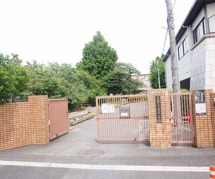 ライオンズマンション上鳥羽0602の周辺