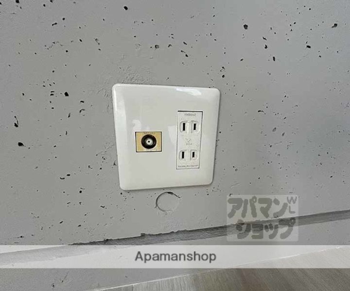 K・WARP203の内装