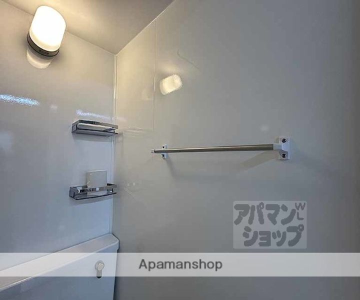 K・WARP203の内装