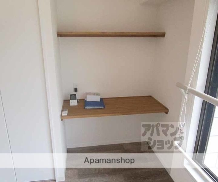 きんこん館216の内装