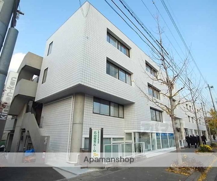 きんこん館216の外観