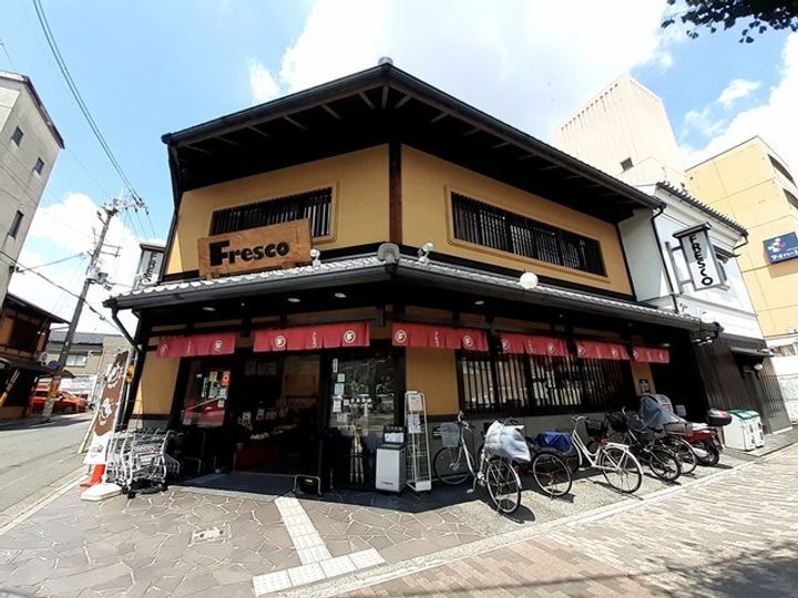 タウンルームキシの周辺