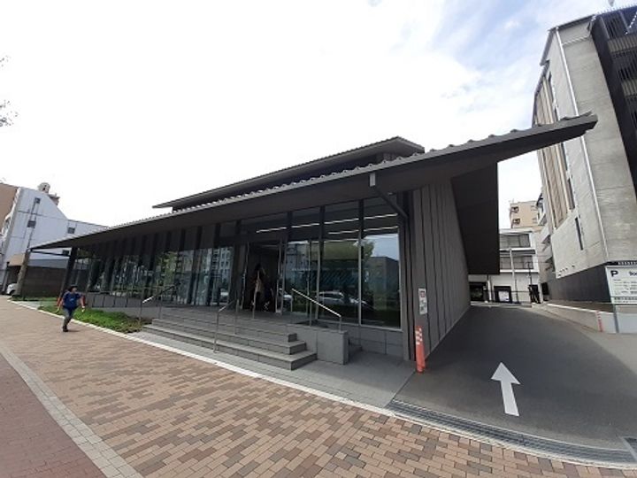 タウンルームキシの周辺