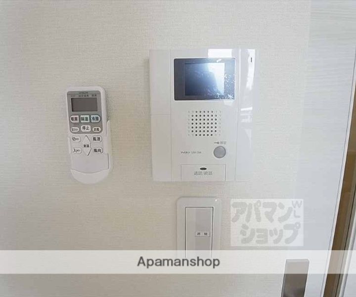 フレール北山E-201の内装