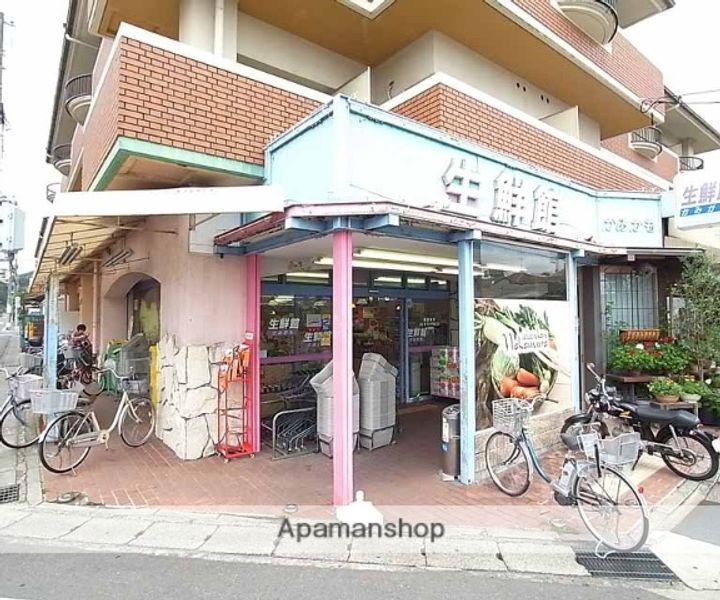フレール北山E-201の周辺