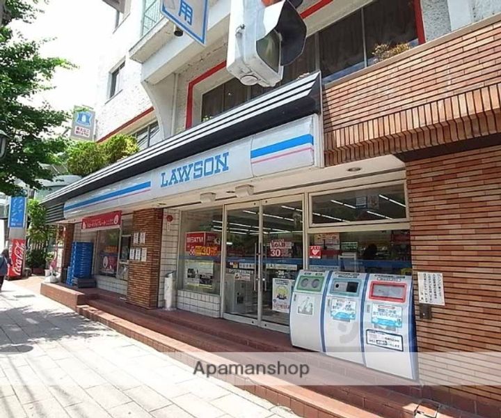 フレール北山E-201の周辺