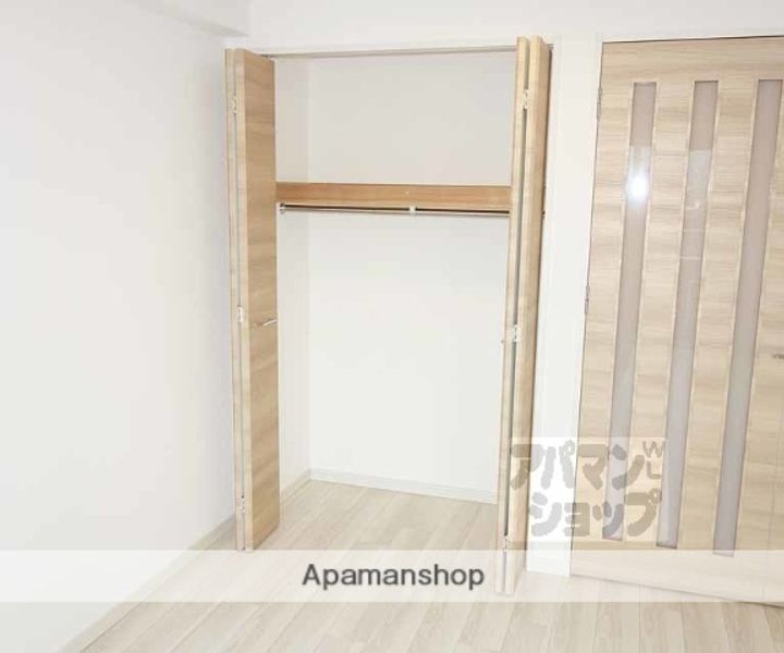 ルーエ五条堀川の内装