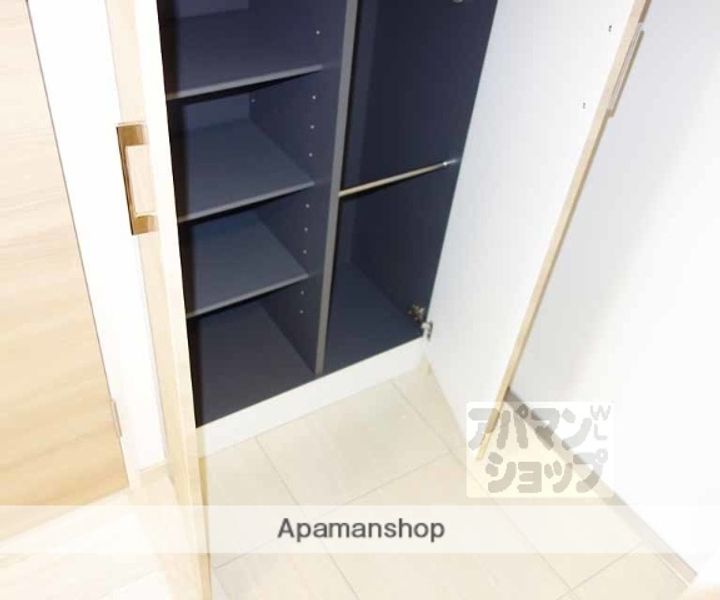 ルーエ五条堀川の内装