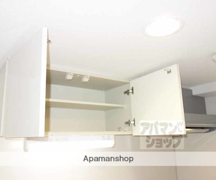 ルーエ五条堀川の内装