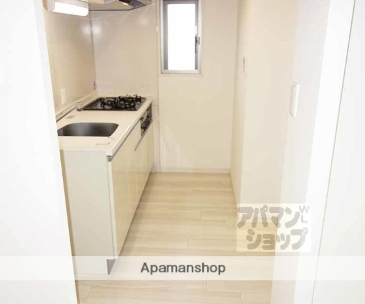 ルーエ五条堀川の内装