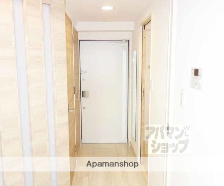 ルーエ五条堀川の内装