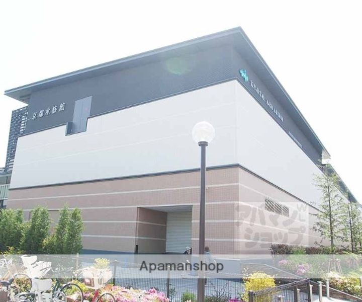 ルーエ五条堀川の周辺