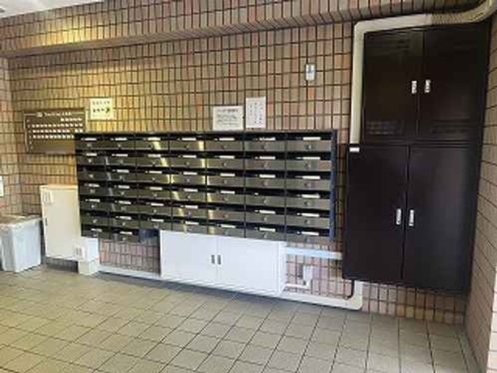 ライオンズマンション上鳥羽0602の内装