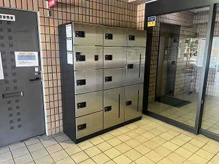 ライオンズマンション上鳥羽0602の内装