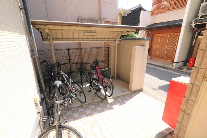 レオパレスFUJI203のその他画像