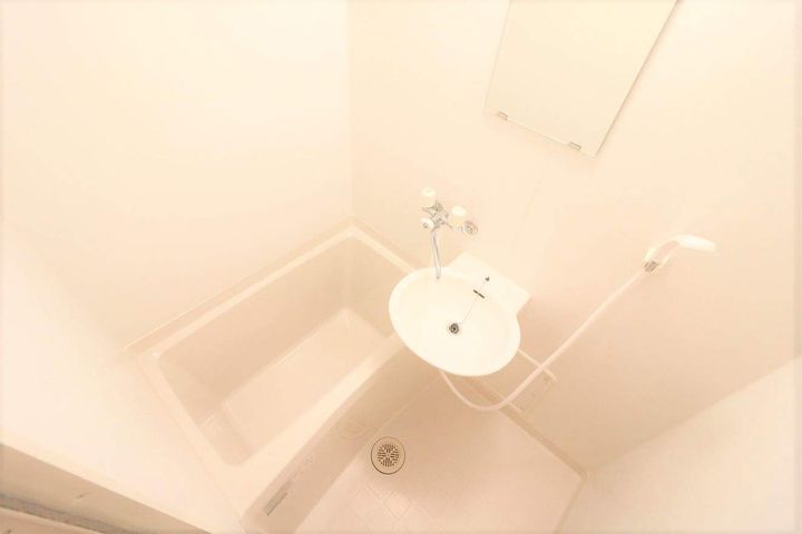 レオパレスFUJI203の風呂