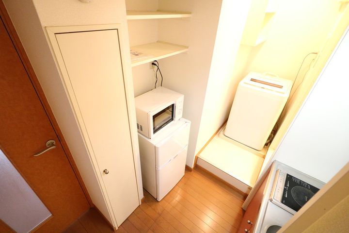 レオパレスルーチェのその他画像