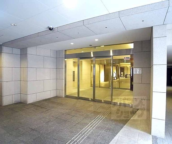 サンクタス四条烏丸スティーロレジデンス0408の外観