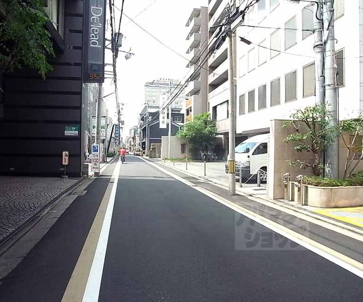 サンクタス四条烏丸スティーロレジデンス0408の周辺