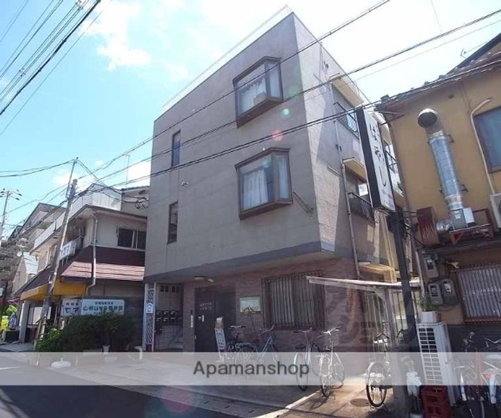 ハーモニーコーポ山根3Dの外観