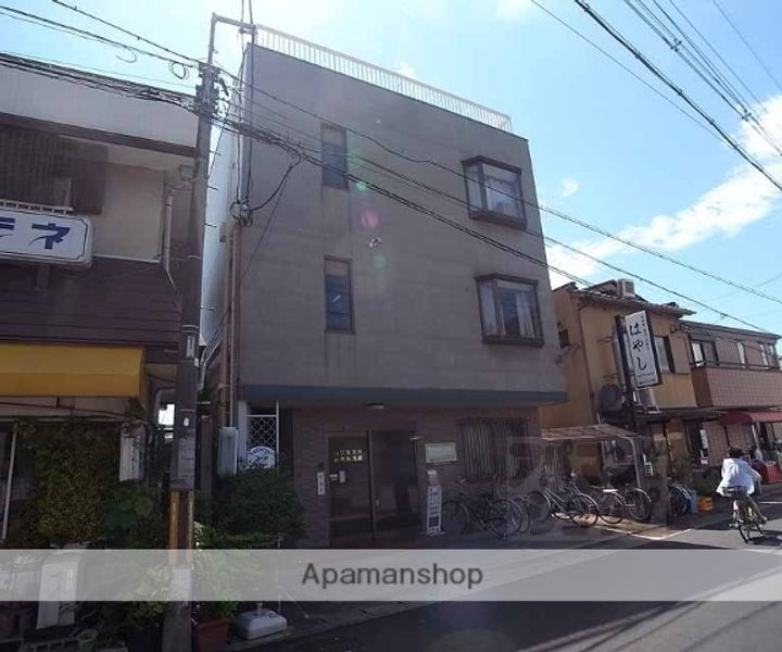 ハーモニーコーポ山根3Dの外観