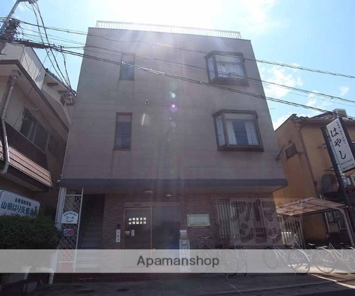 ハーモニーコーポ山根3Dの外観