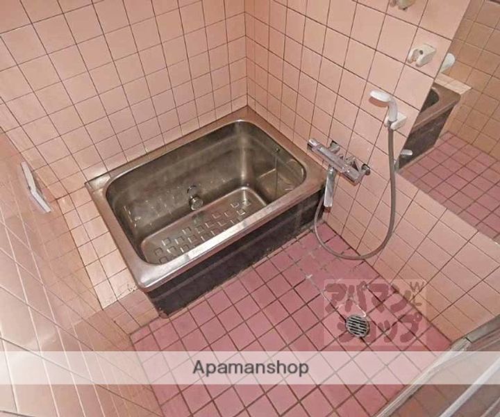 京都府京都市左京区一乗寺馬場町(一戸建)の賃貸物件戸建ての風呂