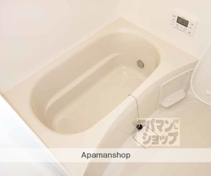 プランドール101の風呂