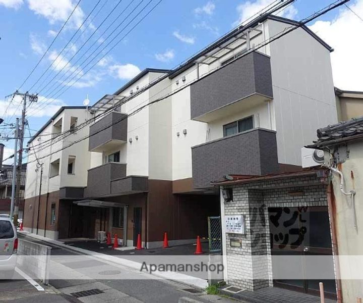 UZUMASA ARCUSの外観