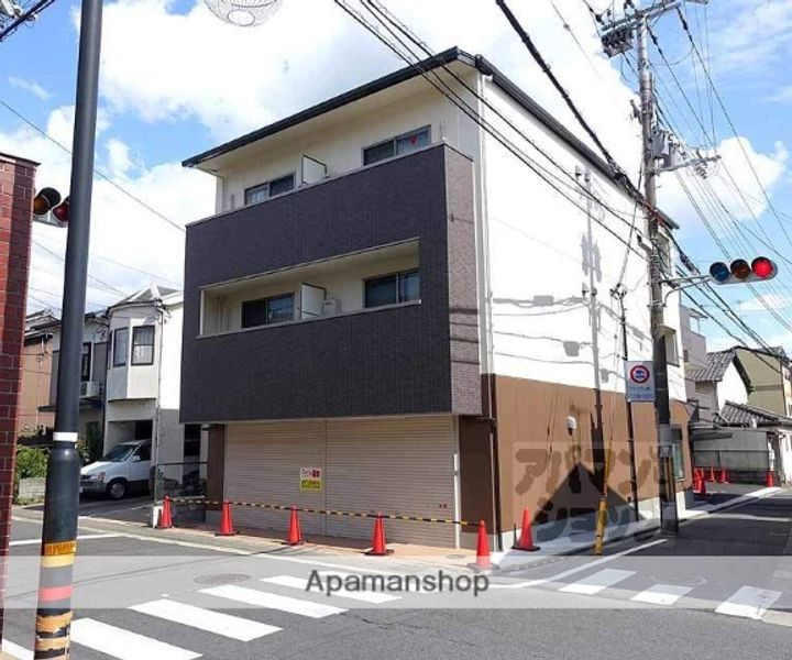UZUMASA ARCUSの外観