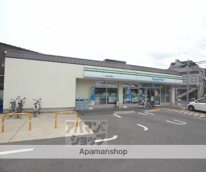 UZUMASA ARCUSの周辺