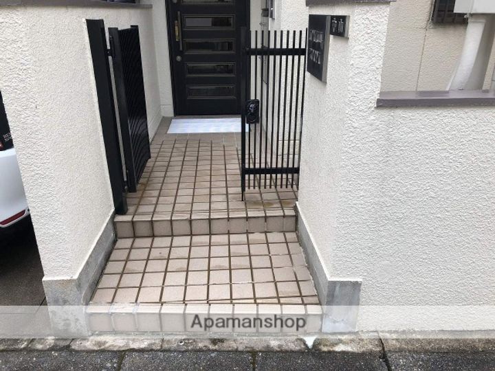 ジョイフルルーム中山202の外観