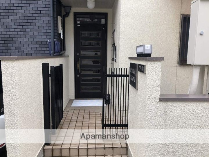 ジョイフルルーム中山202の外観