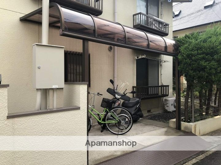 ジョイフルルーム中山202の外観