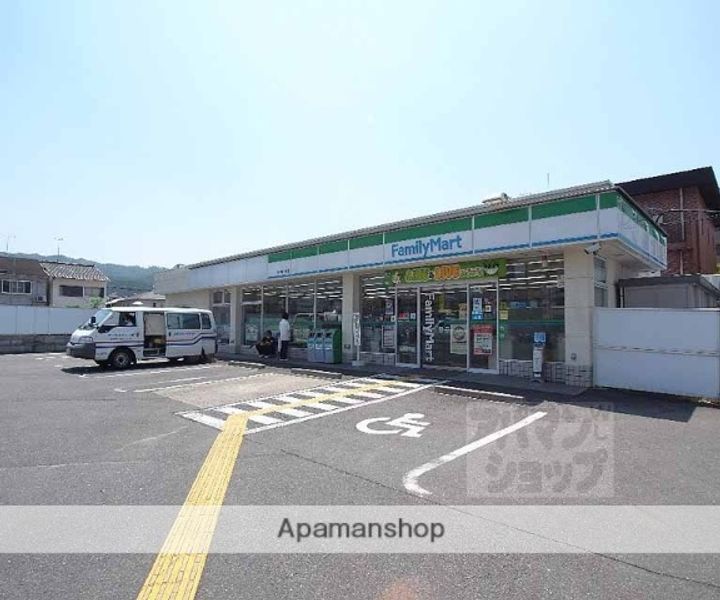 ジョイフルルーム中山202の周辺