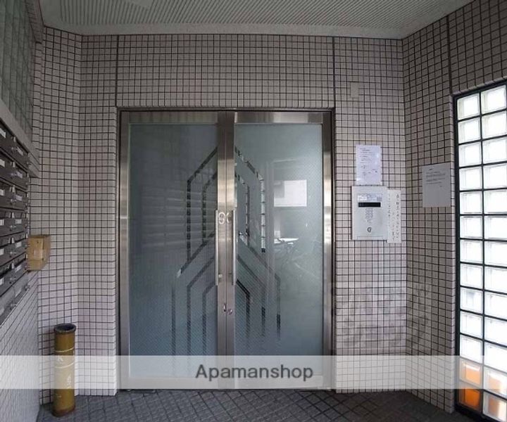 葛城マンション308の内装